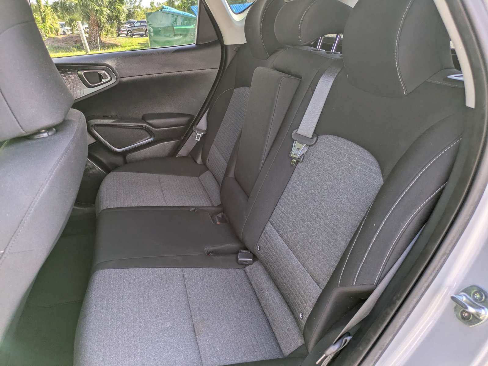 Certified 2021 Kia Soul EX FWD image 10