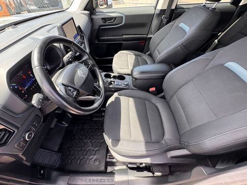 Certified 2023 Ford Bronco Sport Badlands AWD/4WD image 17