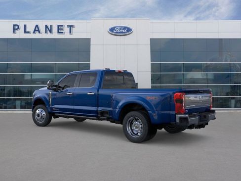 New 2026 Ford F450 King Ranch w/ Chrome Package image 5