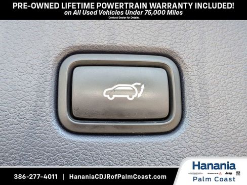 Used 2022 Hyundai Palisade Calligraphy w/ Cargo Package FWD image 14