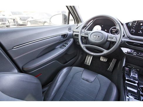 Used 2023 Hyundai Sonata N Line FWD image 11