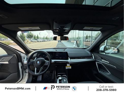 New 2026 BMW X1 xDrive28i w/ Convenience Package AWD/4WD image 19