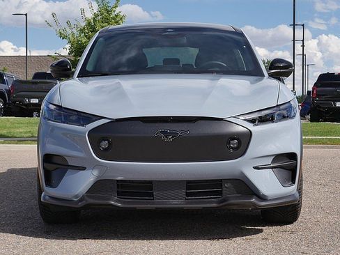 New 2025 Ford Mustang Mach-E GT w/ Interior Protection Package image 8
