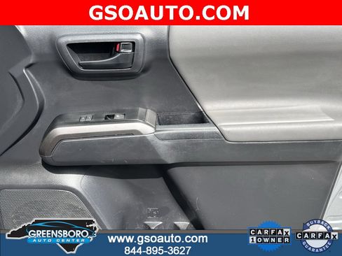 Used 2023 Toyota Tacoma SR5 w/ Technology Package image 15