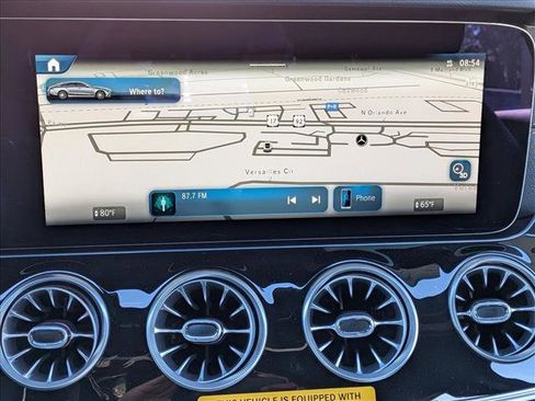 New 2026 Mercedes-Benz AMG GT 53 image 11