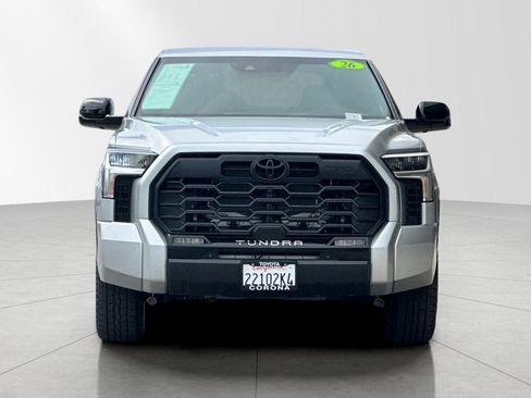 Used 2026 Toyota Tundra Limited w/ TRD Off-Road Package image 9