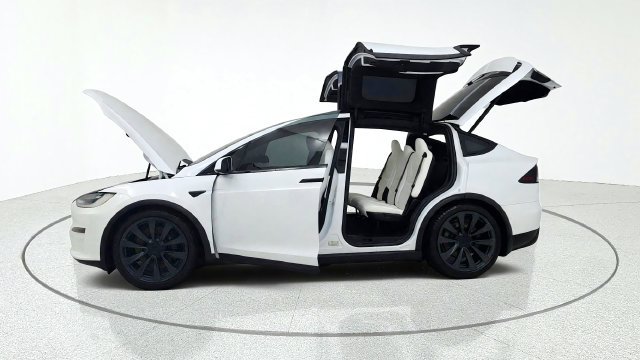 Used 2022 Tesla Model X AWD/4WD image 14