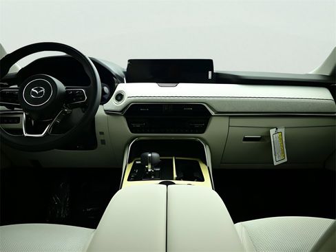 New 2025 MAZDA CX-90 3.3 Turbo S w/ Premium Plus image 7