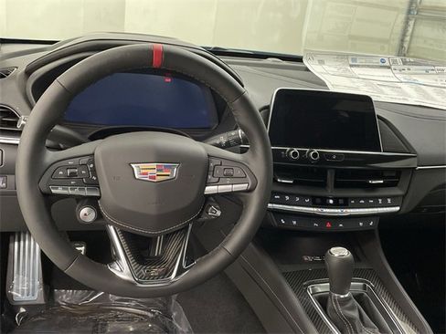 New 2026 Cadillac CT4 V Blackwing w/ Climate Package image 21