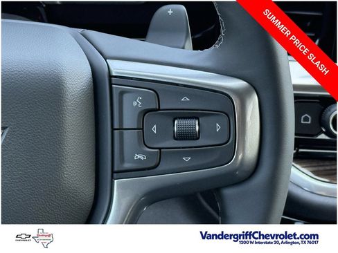 New 2026 Chevrolet Silverado 1500 LT w/ Texas Edition Plus AWD/4WD image 14