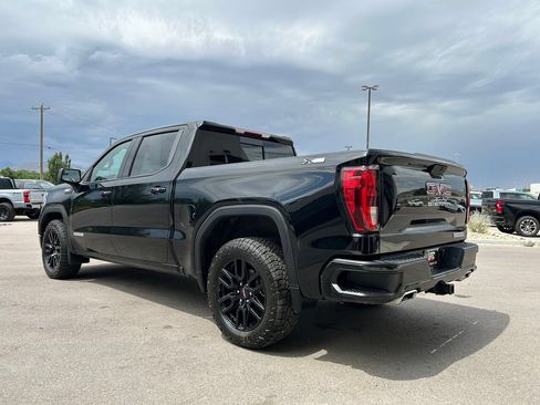 Used 2020 GMC Sierra 1500 Elevation w/ Elevation Value Package AWD/4WD image 4