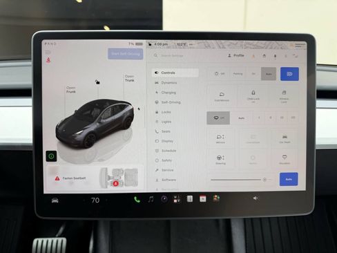 Used 2023 Tesla Model Y Performance AWD/4WD image 15