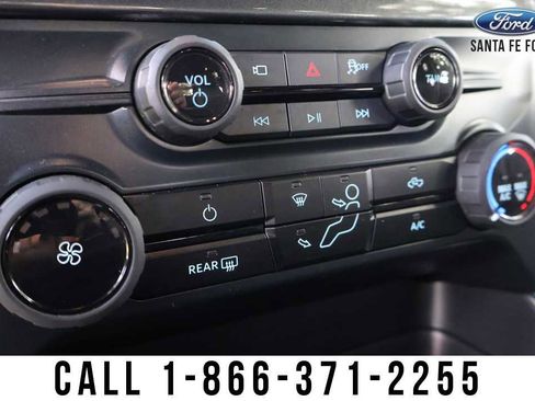 Used 2025 Ford F150 STX w/ STX Black Appearance Package AWD/4WD image 37