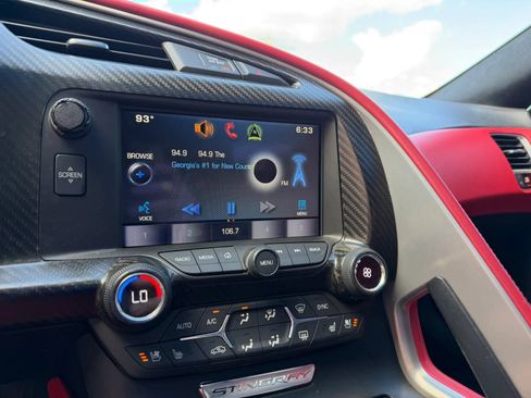 Used 2015 Chevrolet Corvette Stingray Coupe w/ 3LT Preferred Equipment Group RWD image 15