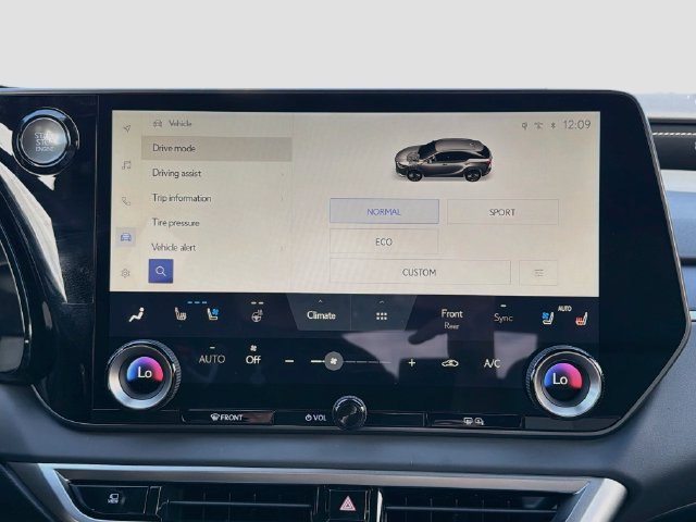 New 2026 Lexus RX 350 Premium w/ Convenience Package FWD image 31