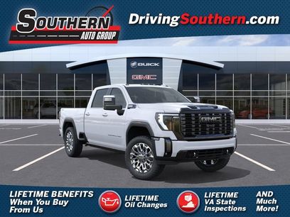 New 2026 GMC Sierra 2500 Denali Ultimate