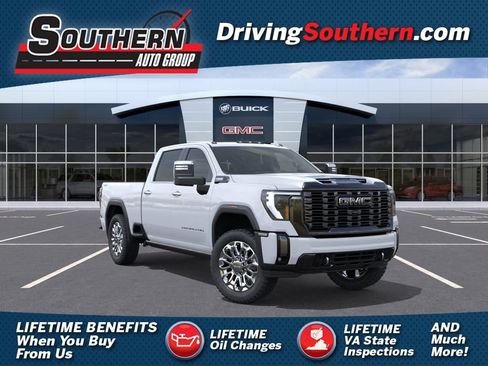 New 2026 GMC Sierra 2500 Denali Ultimate AWD/4WD image 1