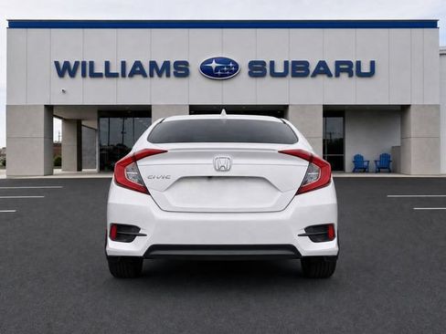 Used 2016 Honda Civic EX-L image 6