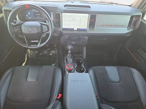 Used 2023 Ford Bronco Raptor AWD/4WD image 9