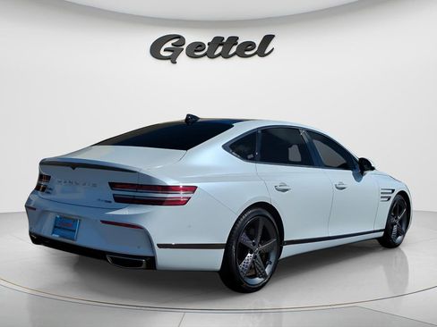 Used 2024 Genesis G80 3.5T Sport image 4