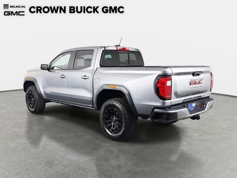 New 2026 GMC Canyon Elevation RWD image 7
