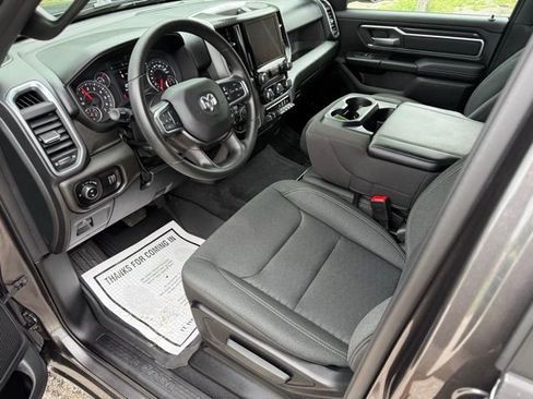 Used 2025 RAM 1500 Big Horn image 9
