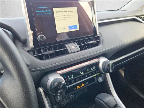 New 2025 Toyota RAV4 XLE image 11