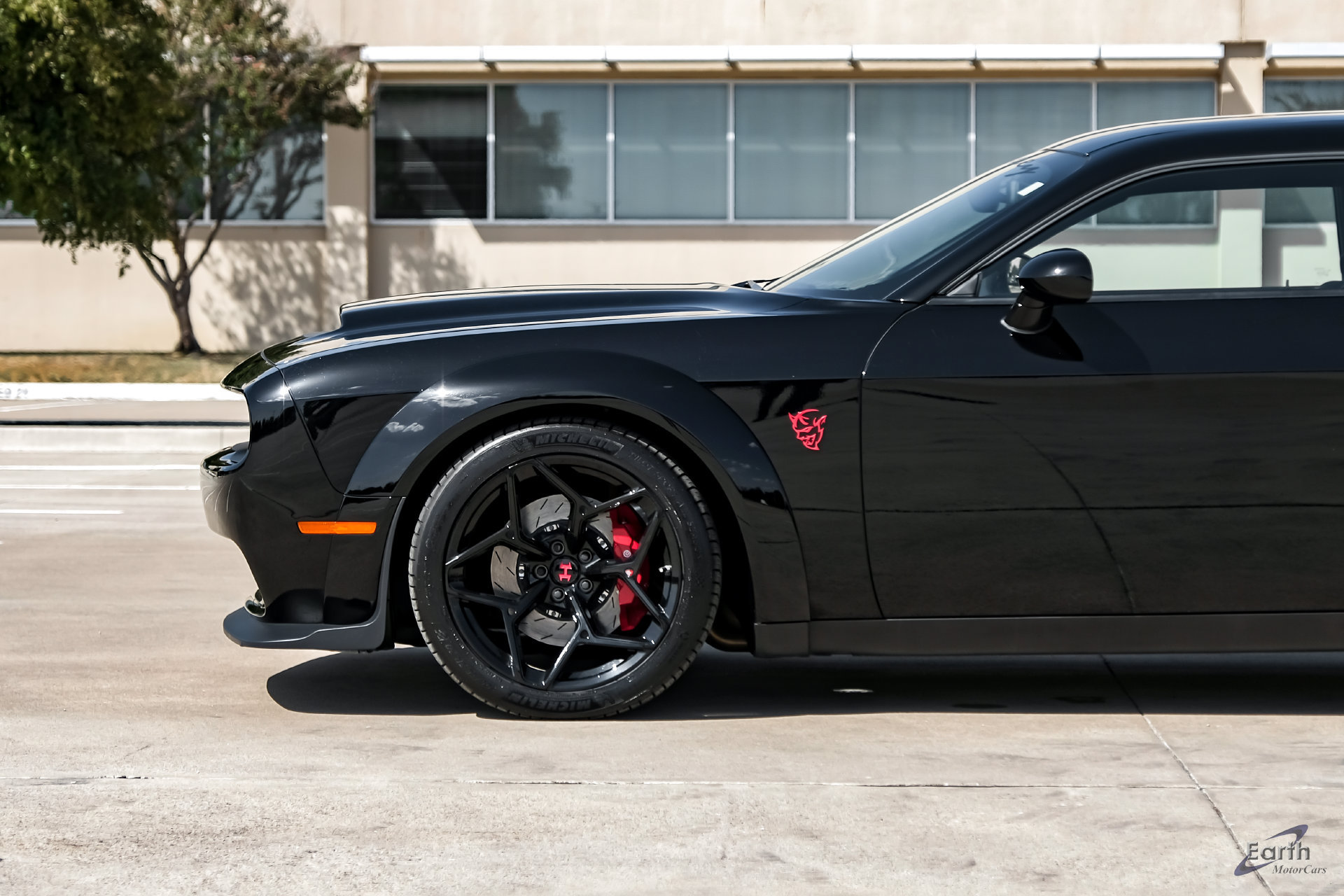 Used 2018 Dodge Challenger SRT Demon RWD image 8