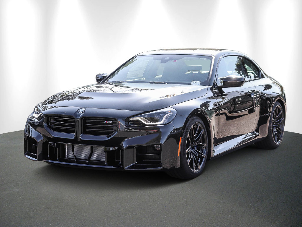 New 2026 BMW M2 RWD image 3
