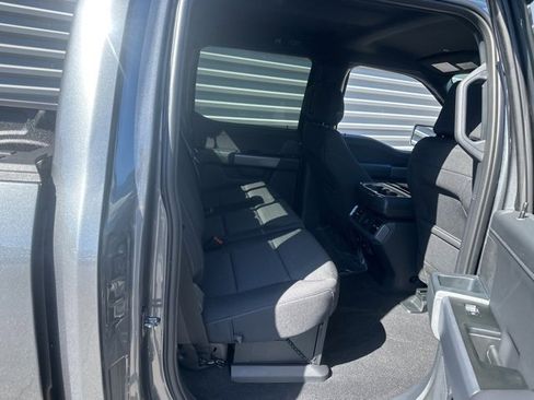 New 2025 Ford F150 XLT w/ Equipment Group 302A MID image 31