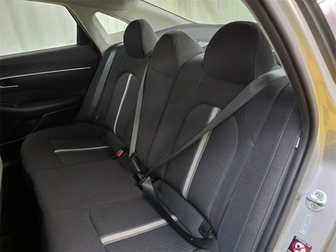 Used 2021 Hyundai Sonata Blue image 17