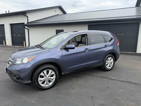 Used 2012 Honda CR-V EX-L image 2