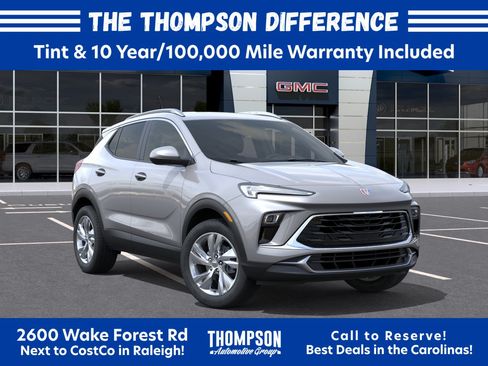 New 2026 Buick Encore GX Preferred w/ Comfort Package FWD image 7