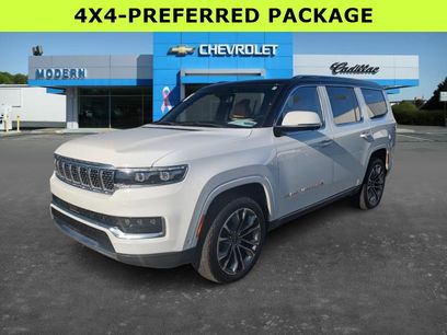 Used 2022 Jeep Grand Wagoneer Series III
