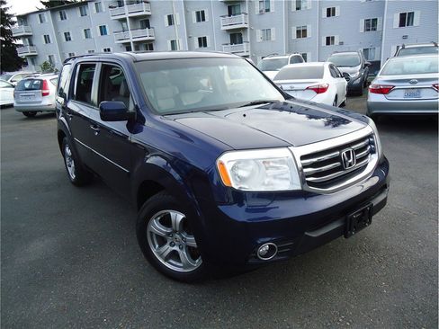 Used 2015 Honda Pilot EX-L image 4