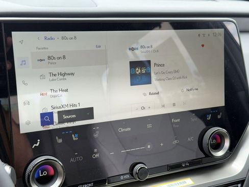 New 2026 Lexus TX 350 AWD image 23