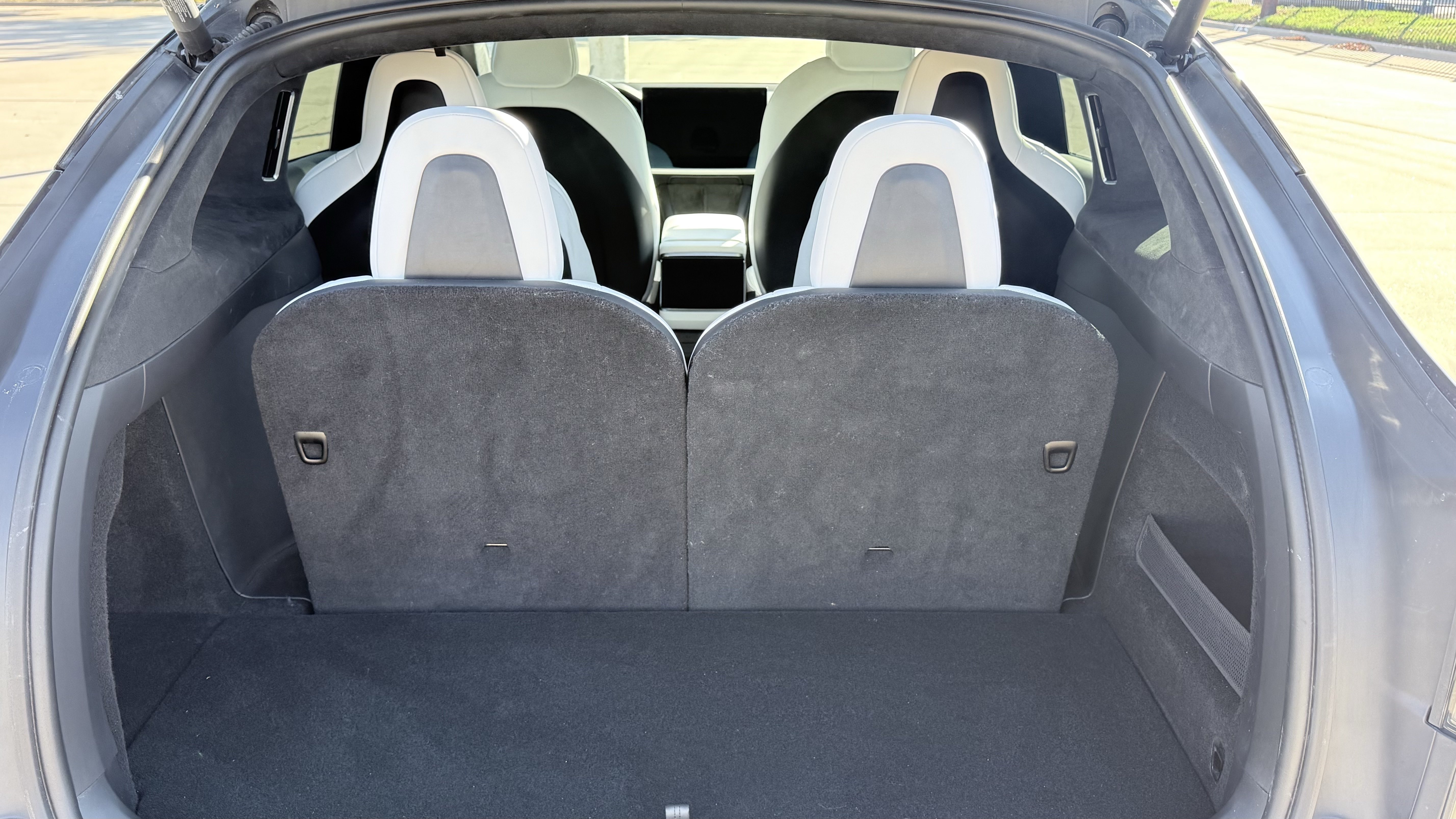 Used 2024 Tesla Model X Plaid AWD/4WD image 14