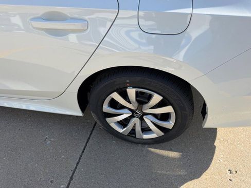 New 2026 Honda Civic LX image 5