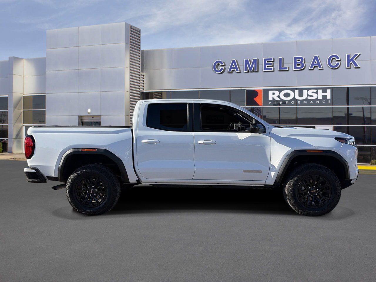 Used 2026 GMC Canyon Elevation w/ Convenience Package RWD image 7