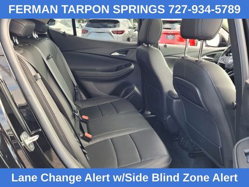 Certified 2023 Buick Encore GX Essence w/ Experience Buick Package image 21