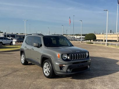 Used 2020 Jeep Renegade Latitude