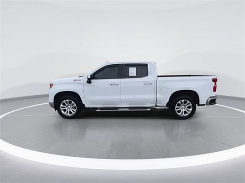 Used 2023 Chevrolet Silverado 1500 LTZ image 7