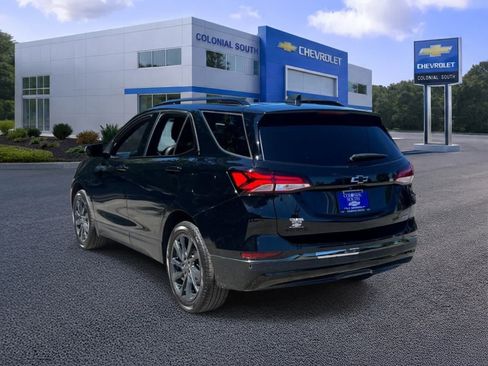 Used 2023 Chevrolet Equinox RS AWD/4WD image 4