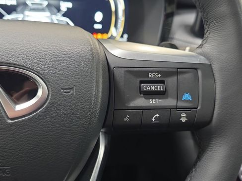 Certified 2026 INFINITI QX60 Luxe w/ Cargo Package image 15