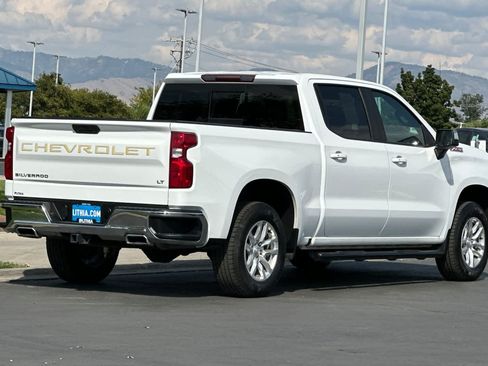 Used 2019 Chevrolet Silverado 1500 LT w/ All-Star Edition AWD/4WD image 2