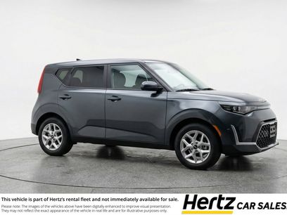 Used 2025 Kia Soul LX w/ LX Technology Package