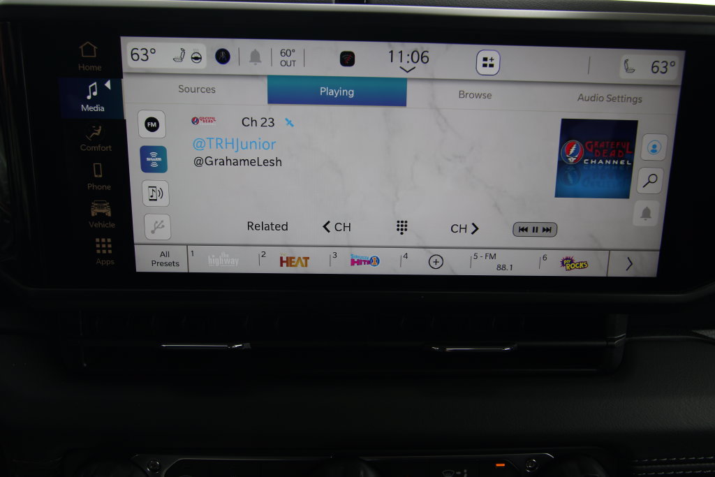 New 2026 Jeep Gladiator Sport AWD/4WD image 30
