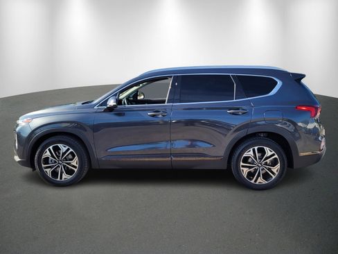 Used 2020 Hyundai Santa Fe Limited image 4