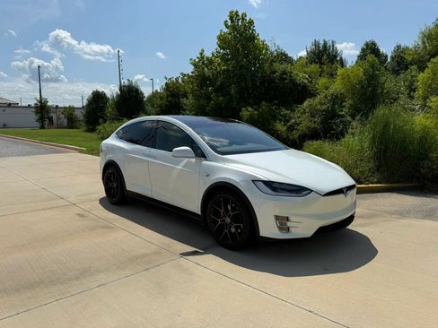 Used 2016 Tesla Model X P90D AWD/4WD image 12