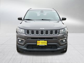 Used 2020 Jeep Compass Latitude w/ Cold Weather Group video 2